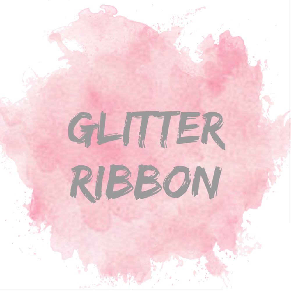 Glitter Ribbon