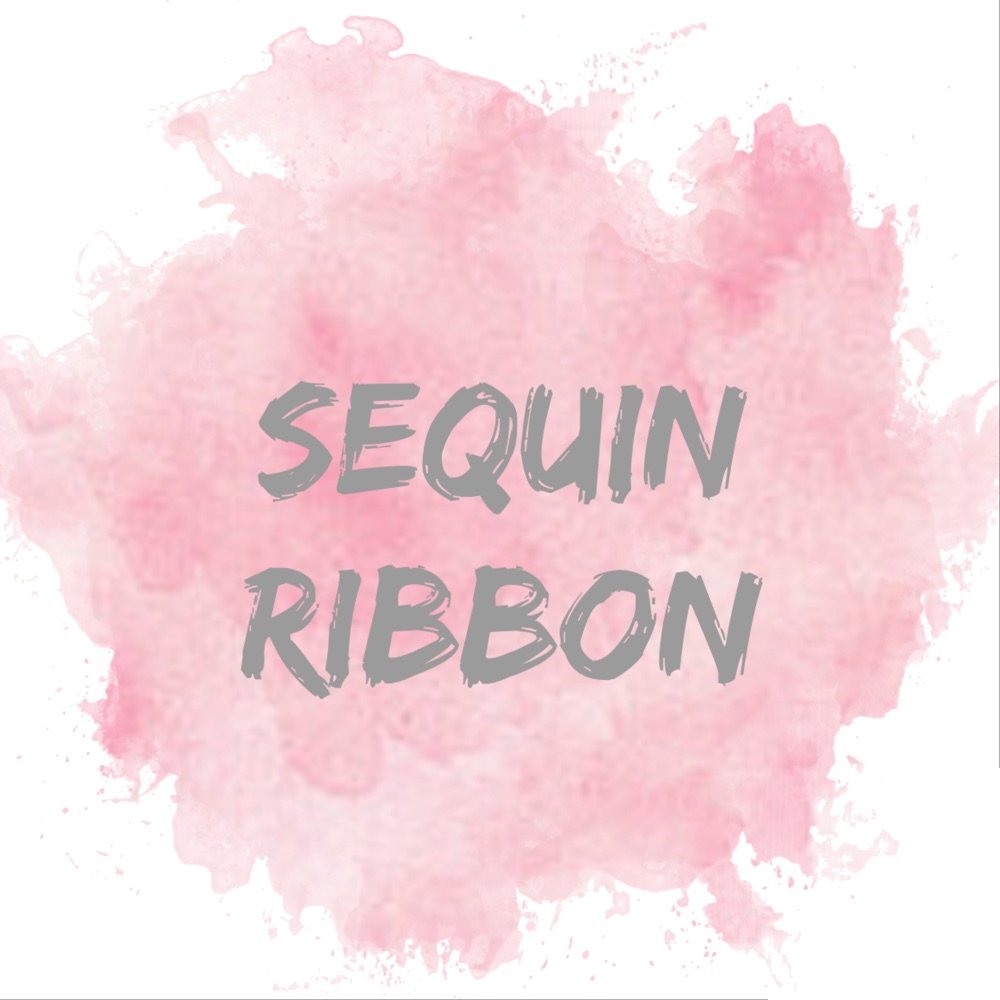 Sequin Ribbon