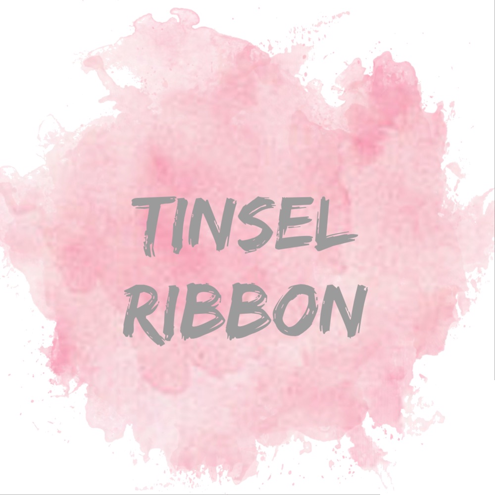 Tinsel Ribbon
