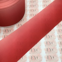 * SALE * 1.5" Pink/Red Ombre Grosgrain Ribbon