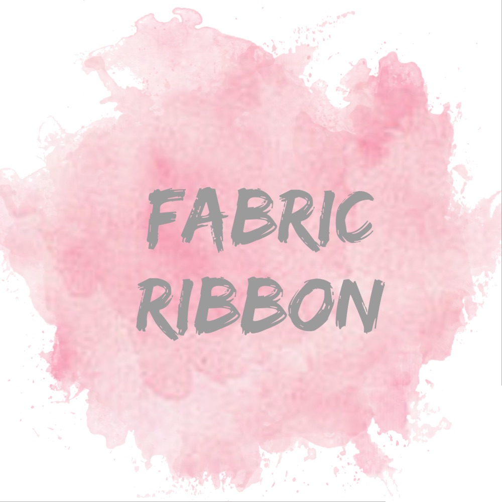 Fabric Ribbon
