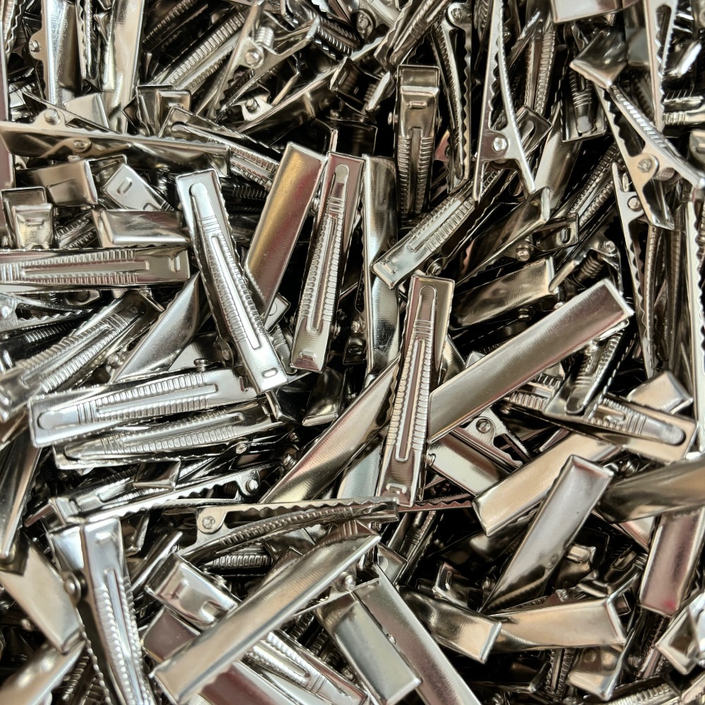 20 - 40mm Alligator Hair Clips