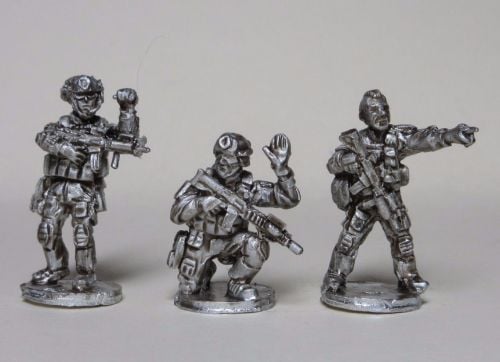 REF10 Ranger Officers/NCO's from 2010+