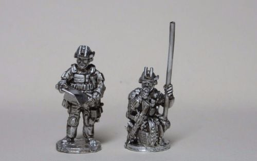 REF13 Ranger Commander and RTO from 2010+