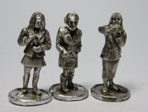 SRV13 Survivor group 9: Civilian Authorities Planners 4