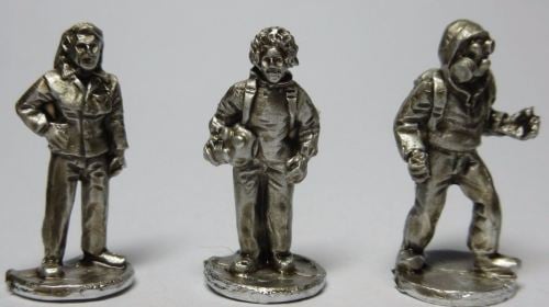 SRV14 Survivor group 10: Civilian Authorities Planners 5