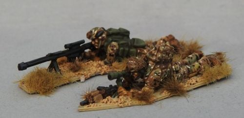 REF16 Ranger .50 sniper team prone