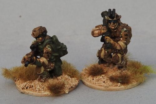 REF14 Ranger AT4 team