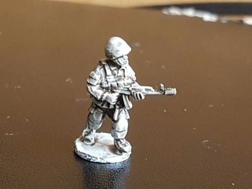 LTDAFG Test VDV Miniature to see which is more popular