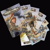 LINK TO AMBUSH ALLEY GAMES WEBSITE for PDF copies of Force on Force and others!