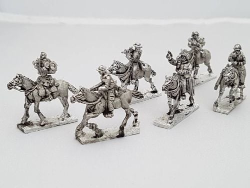 SRV22 Survivours/PostApoc/western insurgent Cavalry