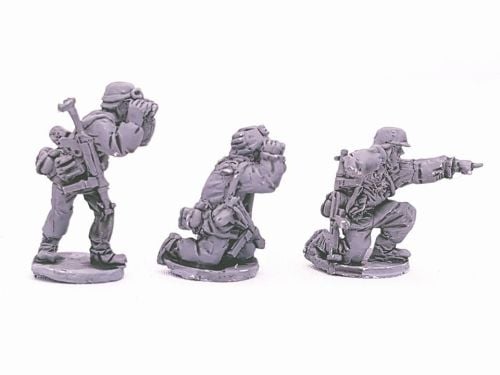 SSL11 Waffen SS late war Spotters