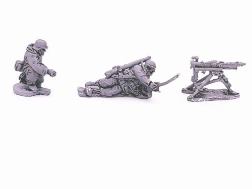 SSL12 Waffen SS late war MMG and crew (TEMP)