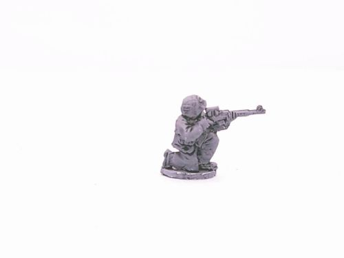 SSL13 Waffen SS late war Sniper with G43 and scope.