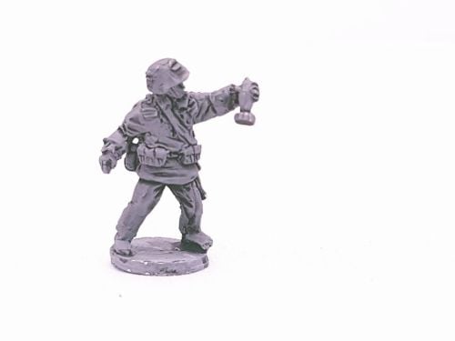SSL14 Waffen SS late war Mortar crew (TEMP)
