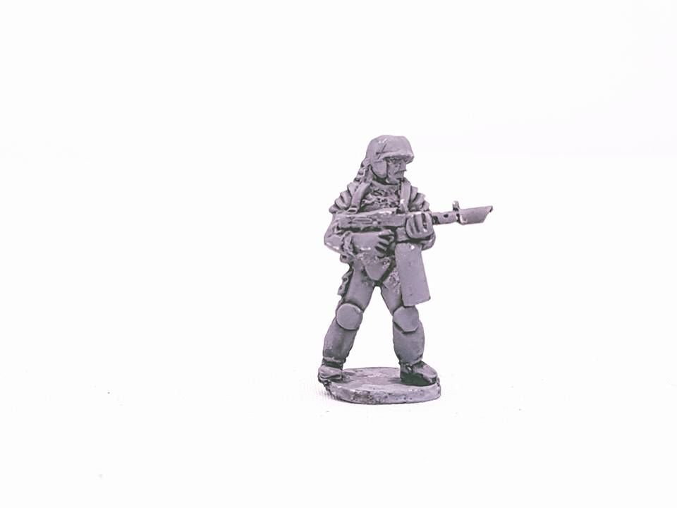 FCCN03 National Infantry with Mobile Flamer