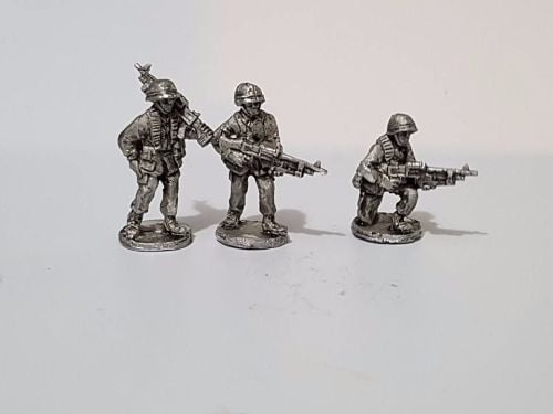 NAT11 Generic NATO FN MAG GPMG gunners for nations that used the FNMAG