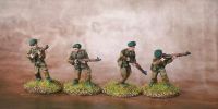 COM01 British Commandos in berets