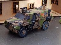 VMA01 Modern Australian Bushmaster with RWS GPMG