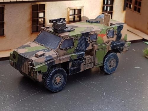 VMA01 Modern Australian Bushmaster