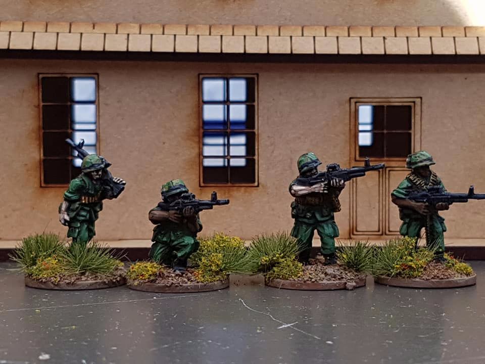 NAM04 - US Army M60 GPMGs (the Pig)