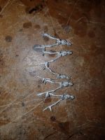 ZOM18 Skeleton Dollies (no arms or bases) 