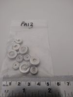 PA13 small/medium Spare Wheels for vehicle stowage