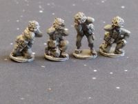 BW15 Gerneric crew weapon teams use with mortars, HE, ATG, MMG etc