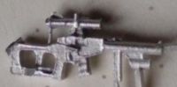 VSS2 Silenced Russian Sniper Rifle Modern version