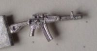 AEK Russian special forces rifle