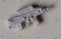 XM29 OICW Assault Rifle
