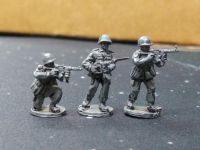 NAT16 Generic NATO NCOs with M45 SMG