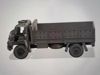 VBA05c British RL  truck, NO doors and open back version