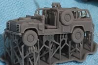 VBA12 WMIK Guntruck Early Version. comes with a GPMG and .50 HMG