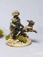 Mk406 Modern British with L85A2 and Dog
