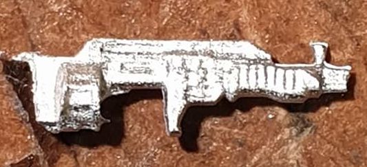 Scifi Combat shotgun version 2