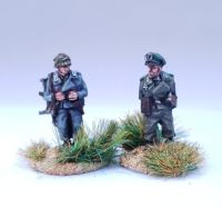 LHR06 Panzer Lehr Officers.