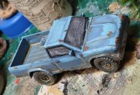 VCV02 Generic 4x4 Pickup truck with Off-road wheels