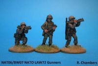 NAT06/BW07 NATO LAW72 Gunners