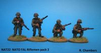 NAT22 NATO FAL Riflemen pack 2