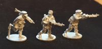 GEB05 Mountain Infantry with MG34 LMGs and windproof smocks