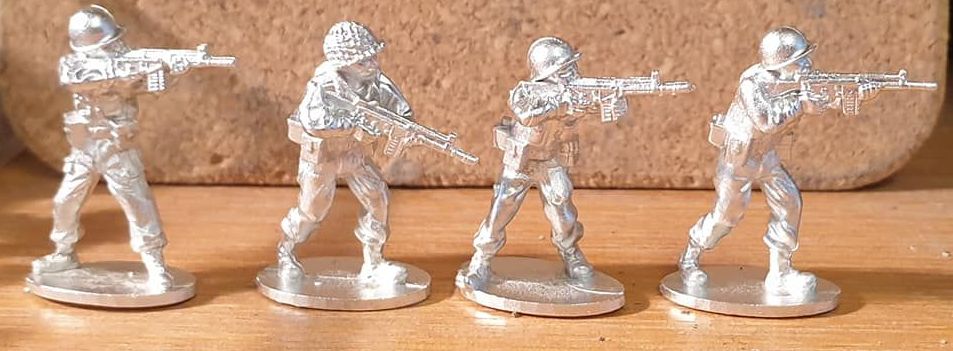 IRN02 Riflemen with G3 Skirmish