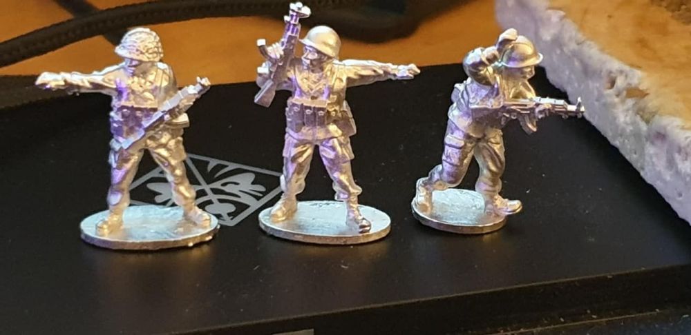 IRQ10 NCO infantry in chicoms with Type56