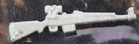 G43 Sniper version auto rifle