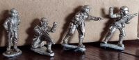 AND01 Androis NCO Scifi Infantry