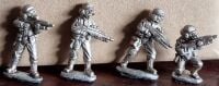 AND03 Androis Grenadiers Scifi Infantry