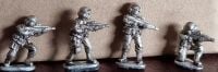 AND02  Androis Riflemen Scifi Infantry