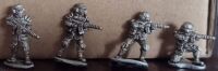 BRE02 Brenloc Riflemen Scifi Infantry