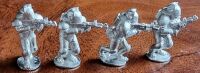 SCIS02 20mm Ship crew  in Armour with repeaters