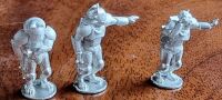 SCIS04 20mm Ship crew  in Armour command with Psyker